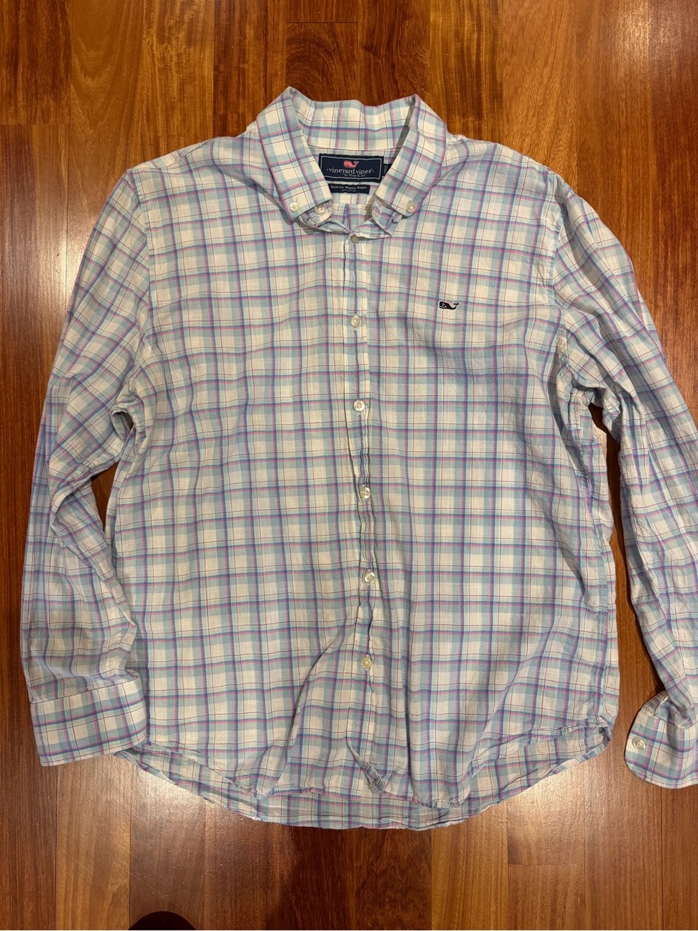 Vineyard Vines Button Down